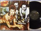 David Bowie Diamond Dogs LP RCA Victor AYL1-3889 Stereo 1980 Black Labels EX/VG+