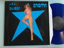 LP  Joy Division ?– Enigma NUDE TMOQ sexy cover blue vinyl