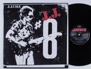 J.J. CALE #8 MERCURY LP VG++