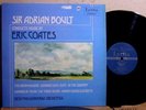 LYRITA SRCS 37,69, 107 HOLST, BAX, HOWELLS, COATES BUTTERWORTH BOULT 3LP NM