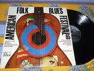 BLUES-LP AMERICAN FOLK BLUES FESTIVAL, 65, FONTANA, D, 1965, JOHN LEE HOOKER