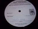 Test Pressing: OINGO BOINGO Only a Lad/Ain't This the Life - A&M SP 70951