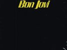 BON JOVI - NEVER SAY GOODBYE (JOVR212) UK YELLOW VINYL 12