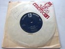 CRUCIFIXION THE FOX c/w DEATH SENTENCE  PUNK/HEAVY METAL   MIRAMAR 1980