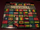 BOB MARLEY AND THE WAILERS SURVIVAL LP SEALED? ISLAND ILPS9542 NO BAR CODE