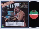 ROY BUCHANAN Loading Zone ATLANTIC LP VG++ promo