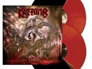 KREATOR Gods of violence 2LP BI- COLOURED VINYL *ltd 500 copies VÖ 27.01.2017