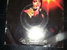 ELVIS PRESLEY RARE 45 HE TOUCHED ME 1972 W/SLEEVE VINYL NM  GOSPEL ROCK
