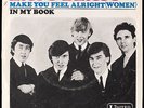 THE EASYBEATS - Make You Feel Alright (Women) - SP 7