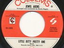 JEWEL AKENS on Colgems —LITTLE BITTY PRETTY ONE— northern soul mod r&b 45 | NM