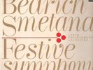 Smetana Festive Symphony (Karel Šejna) NEAR MINT Supraphon Vinyl LP