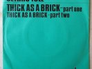 JETHRO TULL THICK AS A BRICK Pt.1/Pt.2 HOLLAND 7