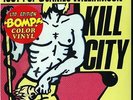 Kill City - Iggy / Williamson,James Pop (1994, Vinyl NEW)