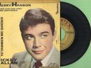 MICKEY CALLAN - JERRY HANSON / COLPIX 17040 Pressing Spain Discophon 1961 EP VG