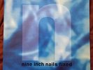 NINE INCH NAILS NIN - FIXED VINYL 12