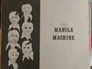MANILA MACHINE Private funk sweet soul SHRINK RARE original great condition