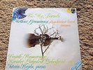 ARTHUR GRUMIAUX To My Friends VIOLIN ENCORES Philips 6599 373 LP - NM