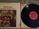 Bob Dylan - Bringing It All Back Home CS 9128 Stereo 360 USA CBS - EXCELLENT