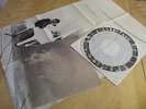 John Lennon, Imagine, Poster, Karte, Top Zustand