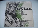 Bob Dylan    One Too Many Mornings  7 inch EP  Record
