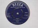 THEM gloria / here comes the night DECCA UK DEMO n/m mod psych classic