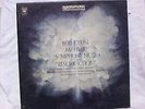 LEONARD BERNSTEIN -- MAHLER: Resurrection - QUADRAPHONIC Sound (2-LP) LIKE NEW