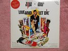 Paul McCartney Wings Live And Let Die The Beatles Canada