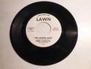 BOBBY COMSTOCK / THE CHICKEN BACK / LAWN / 60's ROCK  45 VG++