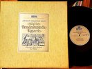 ARCHIV: KARL RICHTER: BACH: BRANDENBURG CONCERTOS MINT- 2 LPs PLAY GRADED