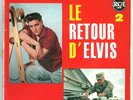 Elvis Presley - 2 EPs with PS from France PLUS freebie