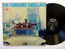 FABULOUS CADILLACS LP Jubilee 1045 DooWop 1957 2nd press  mg1018