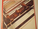 The Beatles 1962-1966 2 LP On RED Vinyl EX SBX-11842 Please Please Me