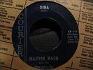 MARVIN NASH & THE CHEVELLES DINA GREAT DOO WOP 45 ON COURIER 111  LISTEN