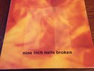Nine Inch Nails Broken Lp 1992 Halo