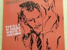 Paolo Conte Parole D'Amore Scritte A Macchina Vinyl, LP NM, made in Germany 1990