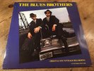LP The Blues Brothers - Original Soundtrack Recording ATL 50715 VINYL