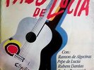 DE LUCIA, PACO - 1988 - Konzertplakat - Concierto - Tourposter - Düsseldorf
