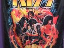 Kiss Special Effects Poster Flag Concert Vertical Banner simmons