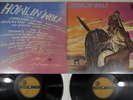 HOWLIN' WOLF CHESS BLUES MASTERS SERIES CHESS BT-5113,4 Japan Vinyl 2LP