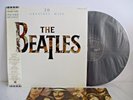 BEATLES 20 greatest hits LP JAPAN TOSHIBA EMS ODEON EAS-91047 W/ OBI