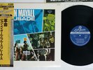 JOHN MAYALL,BLUESBREAKERS CRUSADE LONDON LAX-149 Japan OBI Vinyl LP