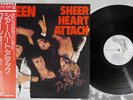 QUEEN SHEER HEART ATTACK ELEKTRA P-10137E Japan OBI Vinyl LP