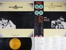 ELVIS PRESLEY ON STAGE FEBRUARY 1970 RCA R4P-5009 Japan OBI 4Channel Vinyl LP