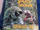 Savoy Brown, Looking In, LP,  1st. Press De, Top Zustand