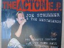 RARE JOE STRUMMER MICK JONES THE CLASH THE ACTON EP UK IMPORT LIMITED EDITION