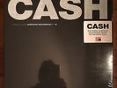 Johnny Cash - American Recordings I - VI (180g Box Set) 7 Vinyl LP Set (SEALED)