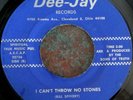 BLACK GOSPEL / SOUL 45 / BILL SPIVERY & SONS OF TRUTH / NON-VIOLENT / DEE-JAY
