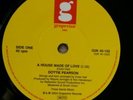 Dottie Pearson - A HOUSE MADE OF LOVE   7' VINYL SINGLE