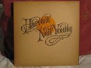 Neil Young-Harvest-1972-Vinyl Record-Reprise K54005 Gatefold Original-Ex.Vg.