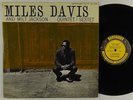 MILES DAVIS All Star Sextet/Quintet LP on Prestige NYC mono DG